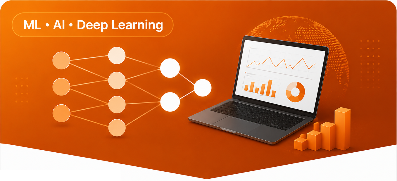 Data Science — ML, AI, Deep Learning